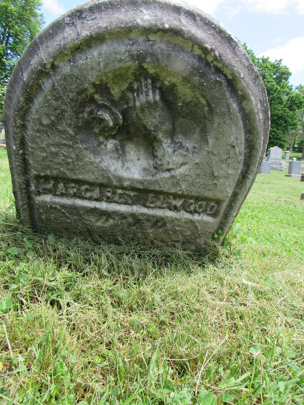 tombstone